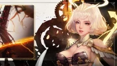 Heir of Light Eclipse - permainan dalam genre Pandangan samping