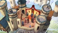 The Elder Scrolls: Castles - permainan dalam genre Bisnis / manajemen