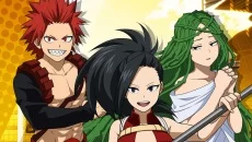 My Hero Ultra Rumble - permainan dalam genre Permainan gratis