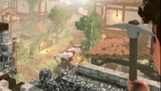 Rising World mirip dengan Rising World