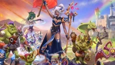 Dungeons 4 - permainan dalam genre Demon