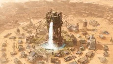 Mad Survivor: Arid Warfire - permainan dalam genre Isometri