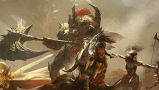 Hunted: The Demon's Forge mirip dengan Hunted: The Demon's Forge