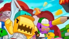 Meta Toy DragonZ SAGA - permainan dalam genre Pandangan samping