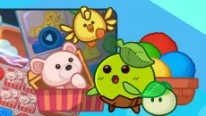 Puzzup Amitoi - permainan dalam genre Teka-teki