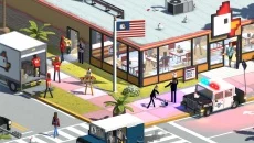 Definitely Not Fried Chicken - permainan dalam genre Simulator