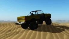 Ultimate Rock Crawler - permainan dalam genre Balapan