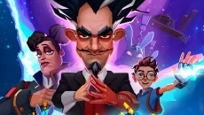 Strange Hill - permainan dalam genre Petualangan