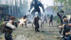 Survival Tactics: Zombie RPG - permainan dalam genre Zombi