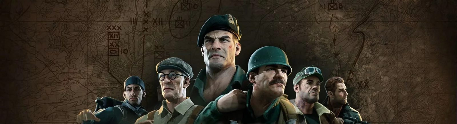 Beli Commandos: Origins murah, diskon hingga 90% 🏷️, perbandingan harga di berbagai toko