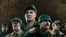 Commandos: Origins - permainan dalam genre Taktik