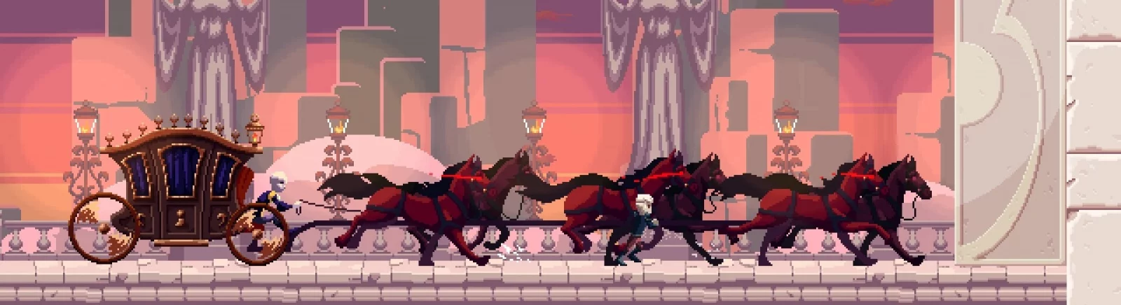 Game terbaik, mirip dengan Kingdom Shell