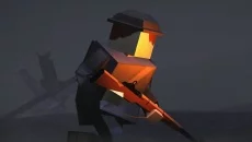 Polyfield - permainan dalam genre Penembak