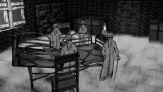 The Paper Trials - permainan dalam genre Pelari