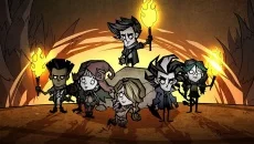 Don't Starve: Newhome - permainan dalam genre Permainan peran