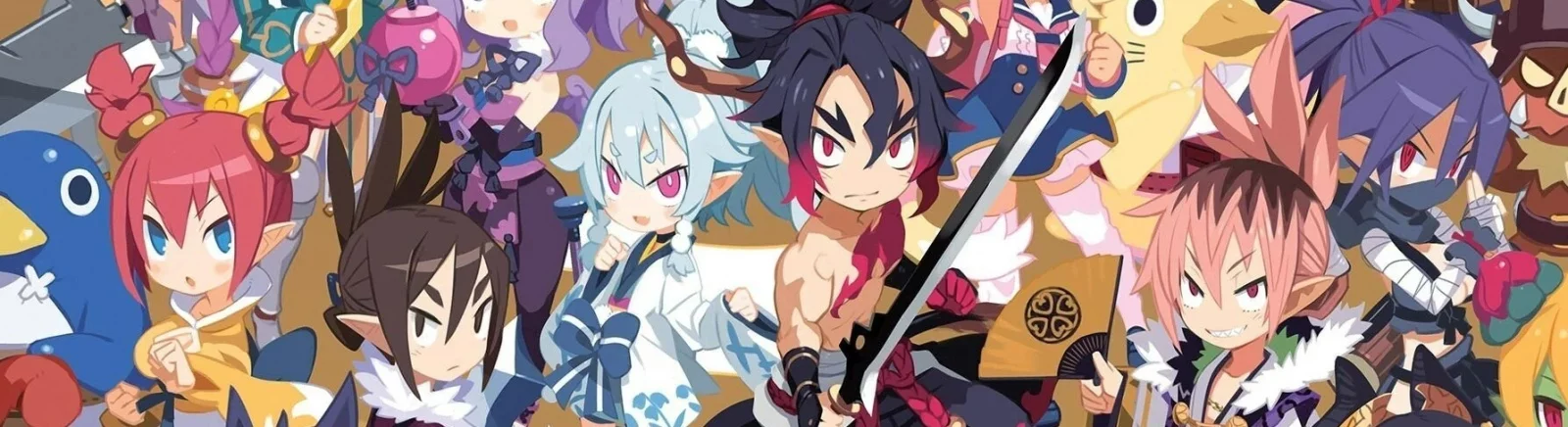 Tabel untuk Disgaea 7: Vows of the Virtueless (Disgaea 7 Complete)