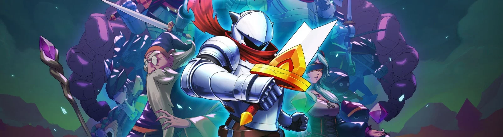 Knight vs Giant: The Broken Excalibur - semua prestasi untuk GOG (25 pencapaian)