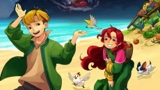 Harvest Island