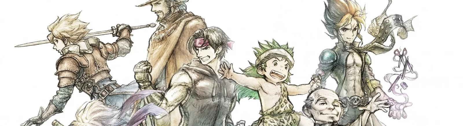 Live A Live — Таблица для Cheat Engine [UPD: 10.10.2023] / Tabel / Cheat