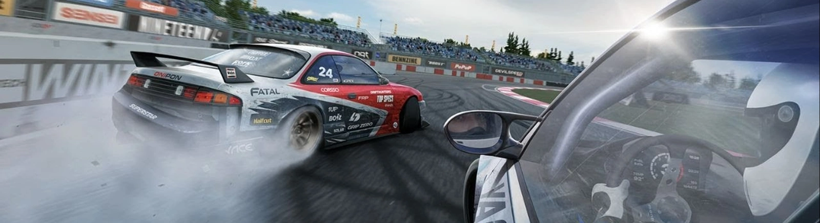 Semua ulasan dan penilaian CarX Drift Racing 3 — 0 pendapat