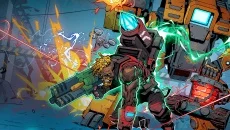SquadBlast - tanggal rilis untuk Xbox Series X/S