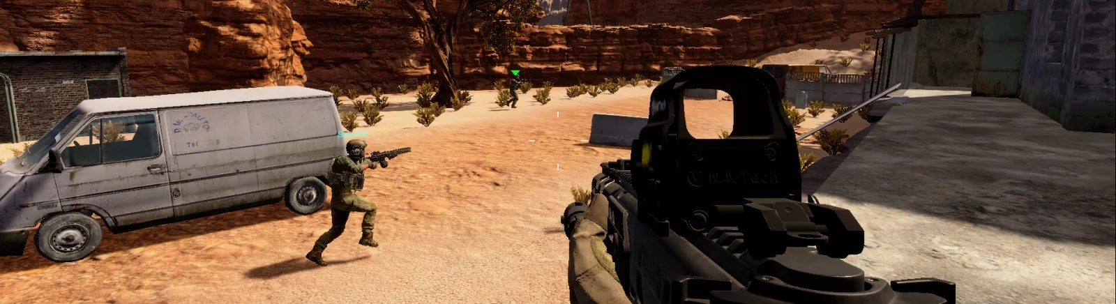 Game terbaik untuk PlayStation 4, mirip dengan Protocol: Children of War