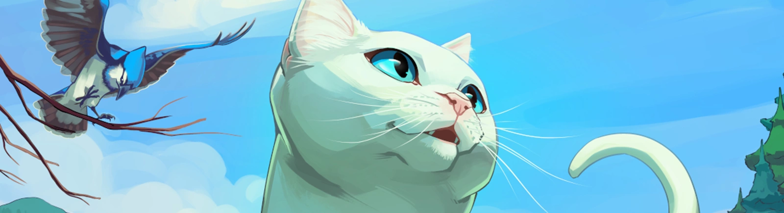 Game terbaik untuk iOS, mirip dengan Cattails: Wildwood Story