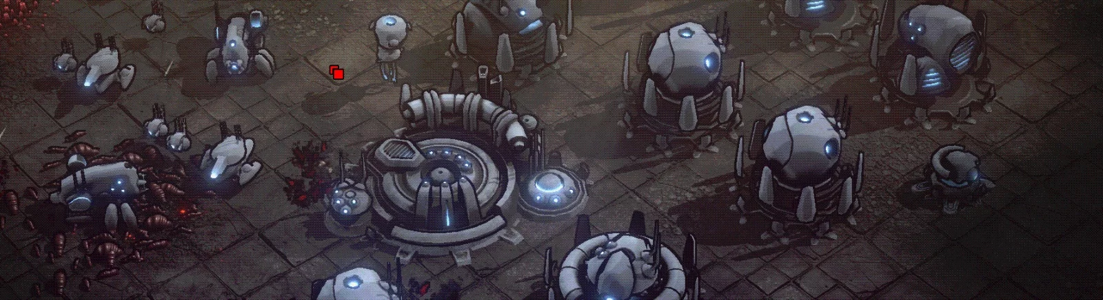 Semua ulasan dan penilaian Dust Front RTS — 1 pendapat