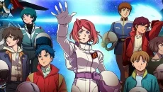 Mobile Suit Gundam U.C. ENGAGE - permainan dalam genre Penembak