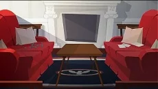 Mr. President - permainan dalam genre Kuis teks