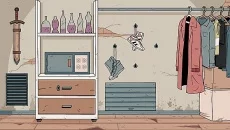 Ghost Case - permainan dalam genre Detektif