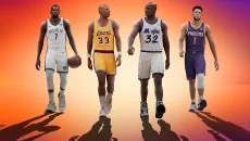 NBA 2K22 Arcade Edition mirip dengan NBA 2K22 Arcade Edition