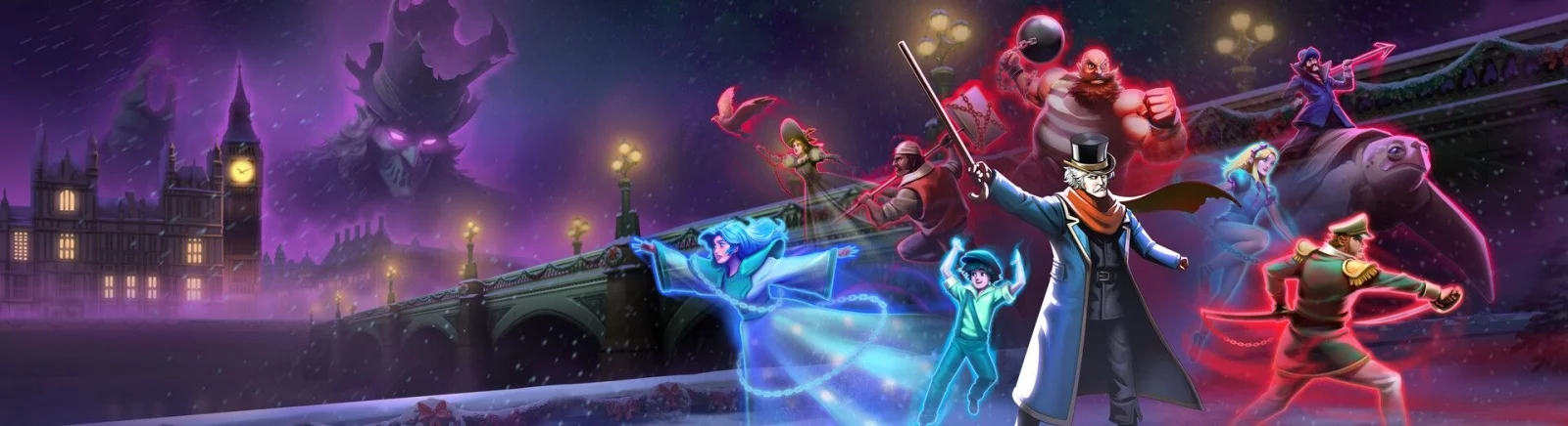 Ebenezer and the Invisible World — Таблица для Cheat Engine [UPD: 05.01.2024] / Tabel / Cheat