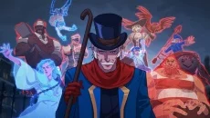 Ebenezer and the Invisible World - tanggal rilis