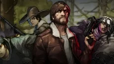 The Walking Dead Match 3 Tales - permainan dalam genre Zombi
