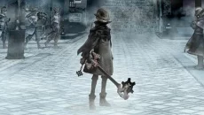 Kingdom Hearts Missing-Link - permainan dalam genre Daring