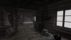 The Whisperer - permainan dalam genre Simulator berjalan