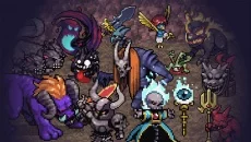 Cave Heroes