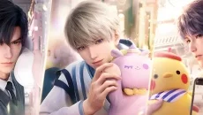 Love and Deepspace - permainan dalam genre Fiksi ilmiah