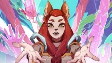 Fallen Seeds - permainan dalam genre Fiksi ilmiah