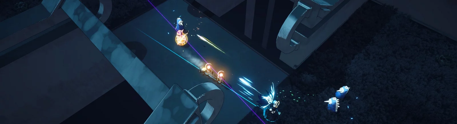 Tabel untuk Gatekeeper: Infinity