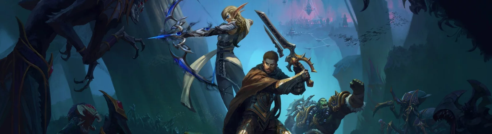 Ulasan positif tentang World of Warcraft: The War Within — 0 pendapat