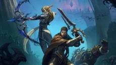 World of Warcraft: The War Within - permainan dalam genre MMO