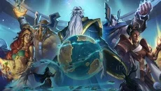 World of Warcraft: The Last Titan - permainan dalam genre MMO