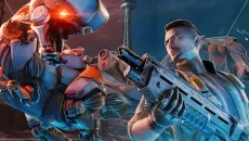 Titanite - permainan dalam genre Robot tempur