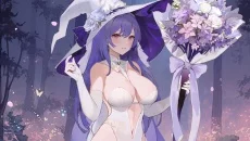 Wedding Witch - tanggal rilis