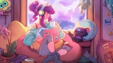Spirit City: Lofi Sessions - permainan dalam genre Permainan kasual