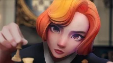 The Queen’s Gambit Chess - permainan dalam genre Permainan catur