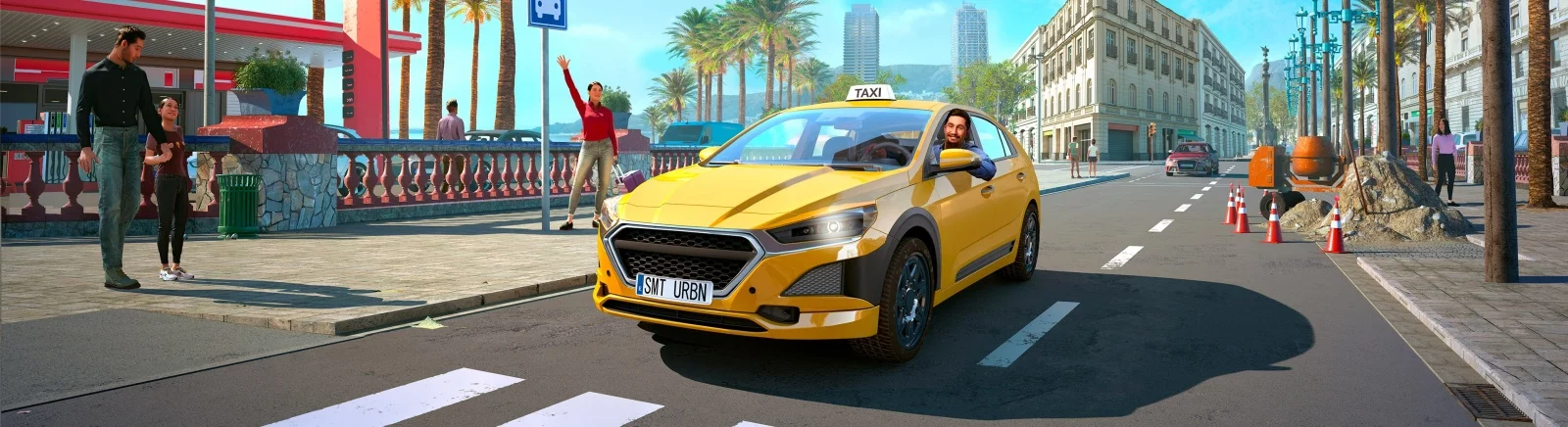 Taxi Life: A City Driving Simulator — Таблица для Cheat Engine [Build.13717378] / Tabel / Cheat
