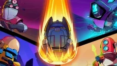 Risk of Rain: Hostile Worlds - permainan dalam genre Platformer